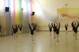 Экзамен по классическому танцу (17 февраля 2013 г.)